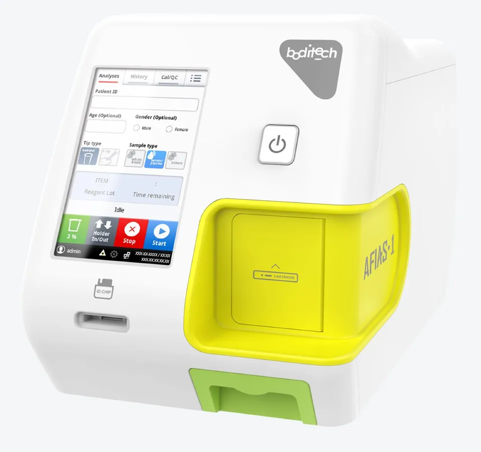 Boditech AFIAS-1 analizör