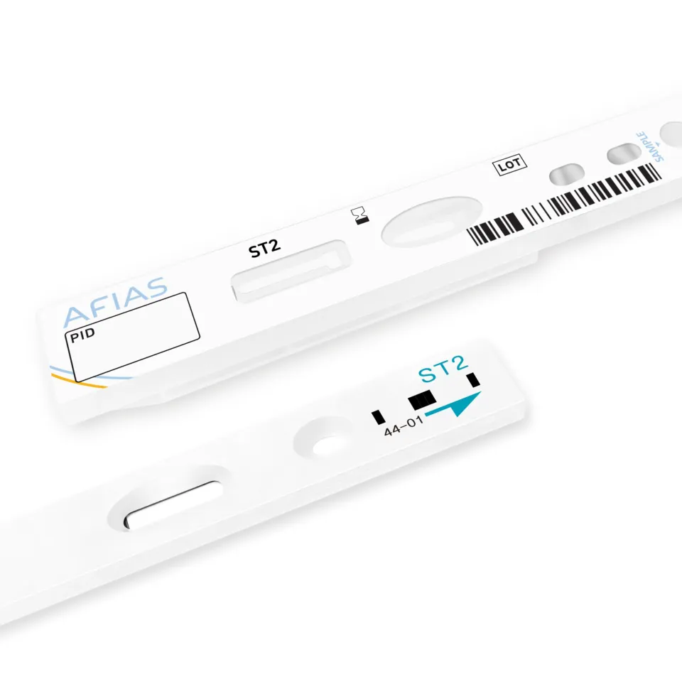Boditech AFIAS ST2 test kartuşu