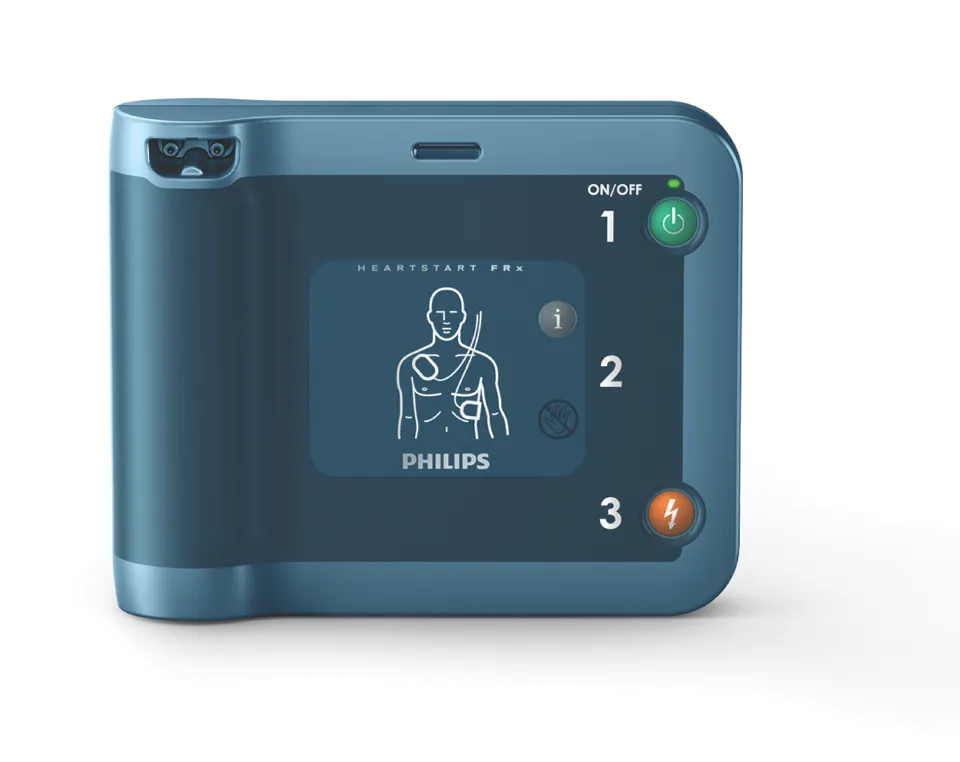 Philips HeartStart FRx defibrilatör